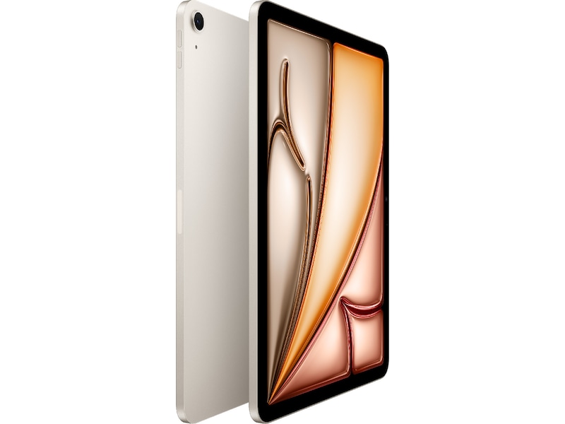 iPad Air 11" (2025) 256GB WiFi (stjärnglans) Surfplattor