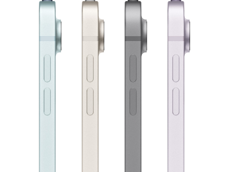 iPad Air 11" (2025) 512GB 5G (lila) Surfplattor