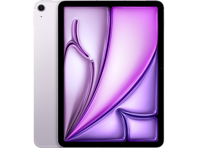 iPad Air 11" (2025) 128GB 5G (lila) Surfplattor