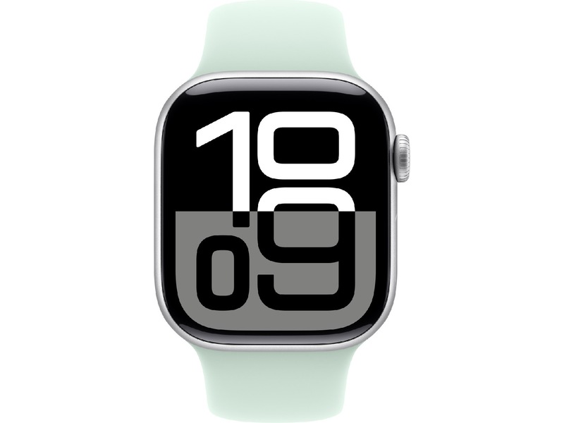 Apple Watch 42mm Sportband (akvamarin) Armband