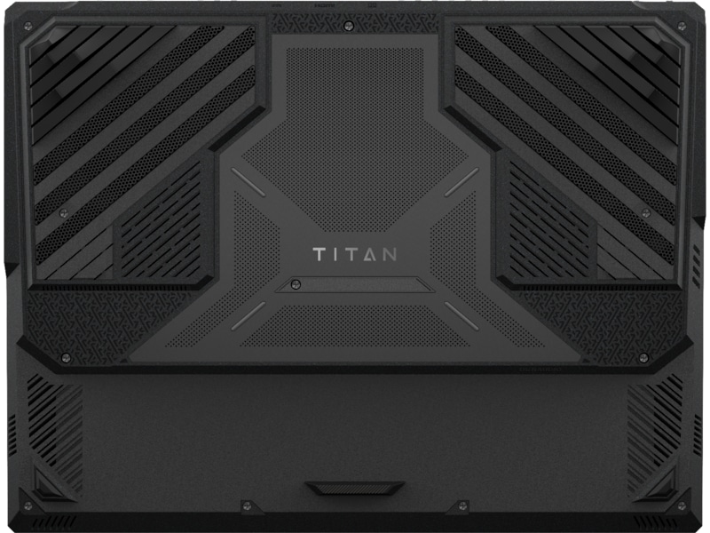 MSI Titan 18 HX Dragon Edition Norse Myth A2 Gaming laptop