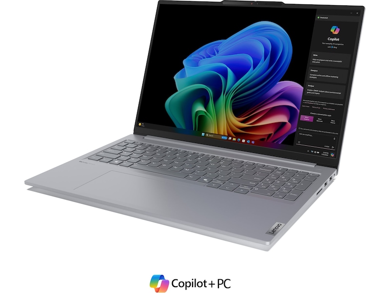 Lenovo ThinkBook 16 G7 16" WUXGA Copilot+ PC Datorer - Bärbara / laptop