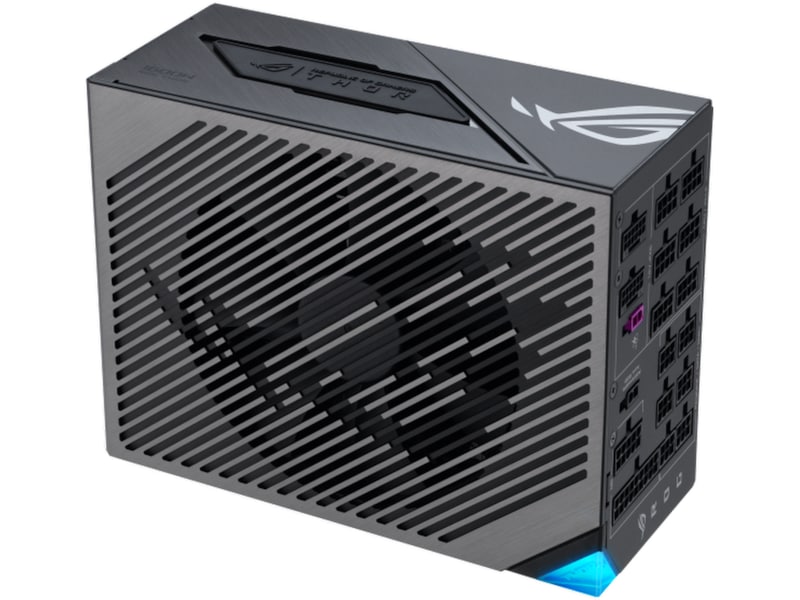 Asus ROG Thor 1600W Titanium III PSU Nätaggregat