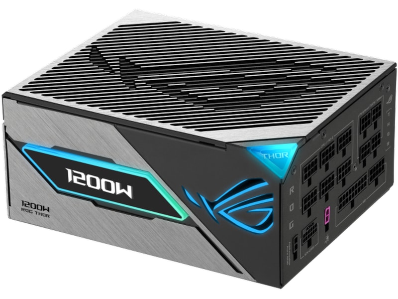Asus ROG Thor 1200W Platinum III PSU Nätaggregat