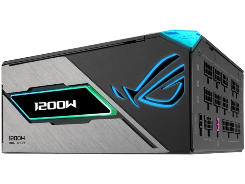 Asus ROG Thor 1200W Platinum III PSU Nätaggregat