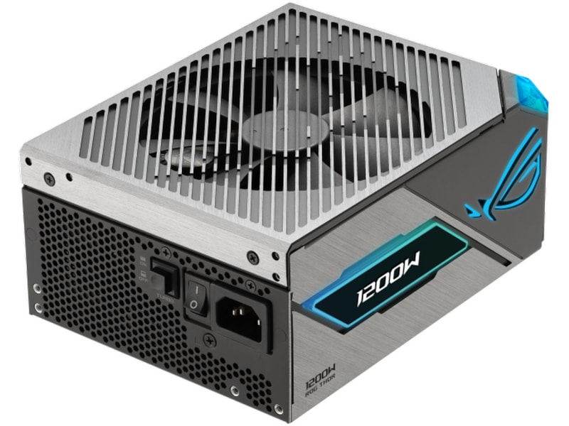 Asus ROG Thor 1200W Platinum III PSU Nätaggregat