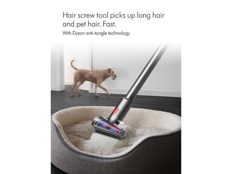 Dyson V12 Detect Slim Absolute trådlös dammsugare Skaftdammsugare
