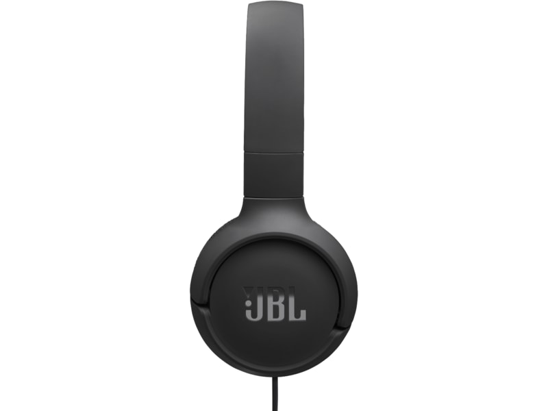 JBL Tune 520C USB-C Headset, on-ear (svart) Hörlurar