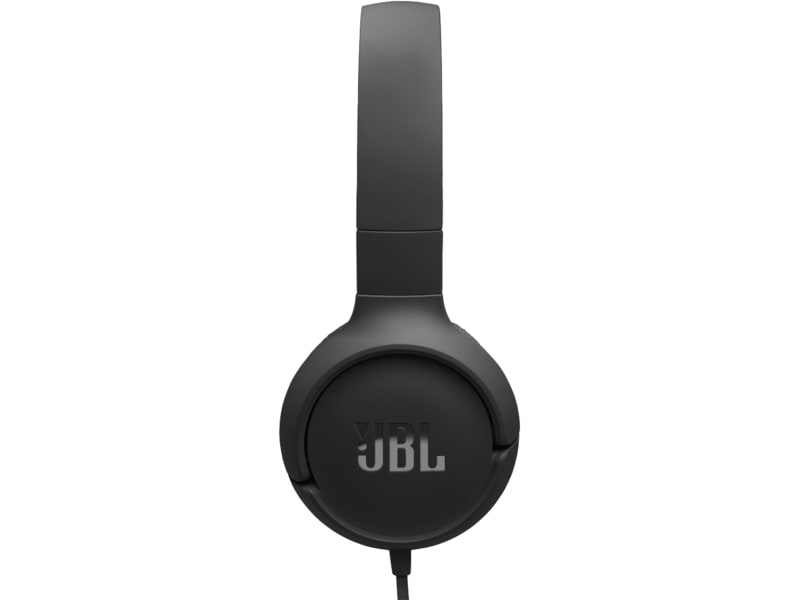 JBL Tune 520C USB-C Headset, on-ear (svart) Hörlurar