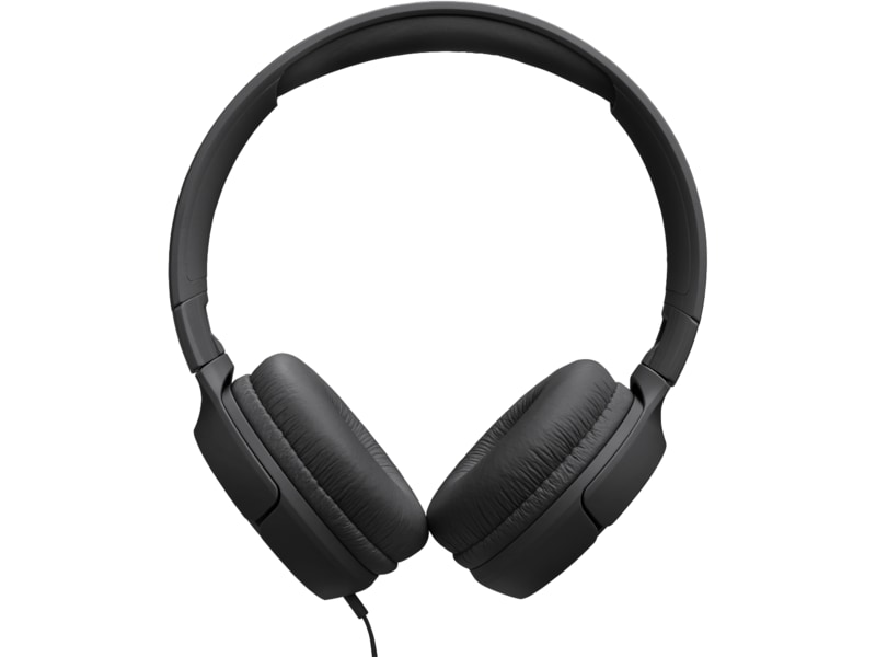 JBL Tune 520C USB-C Headset, on-ear (svart) Hörlurar