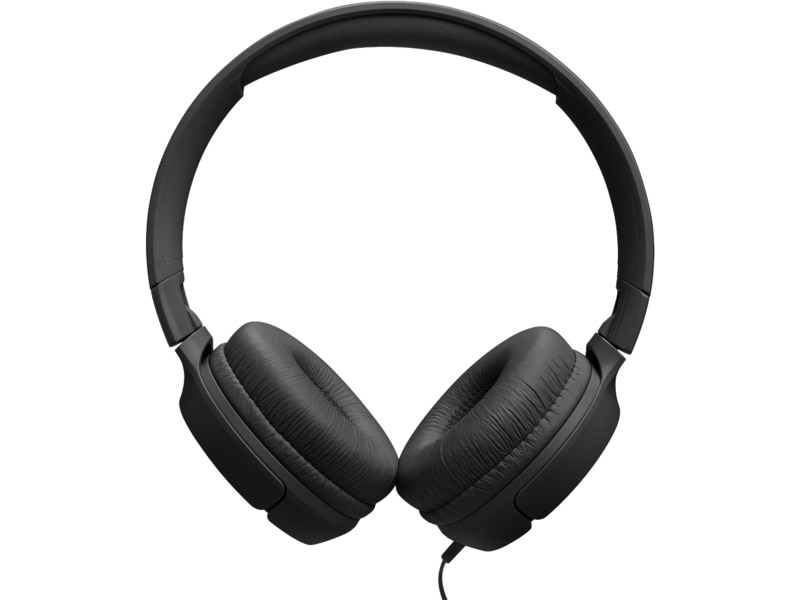 JBL Tune 520C USB-C Headset, on-ear (svart) Hörlurar
