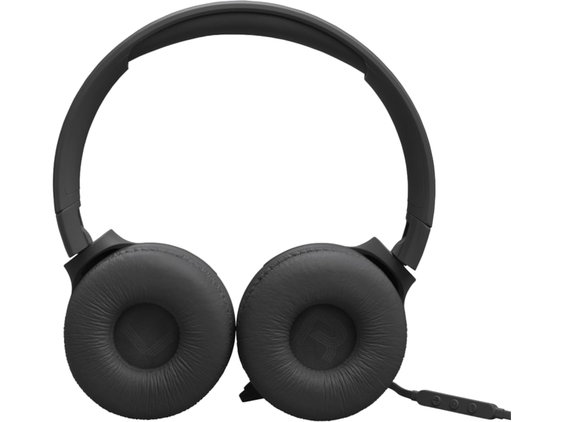 JBL Tune 520C USB-C Headset, on-ear (svart) Hörlurar