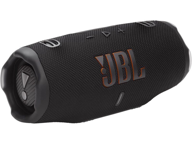 JBL Charge 6 Trådlös bluetooth högtalare (svart) Trådlös / Bluetooth högtalare