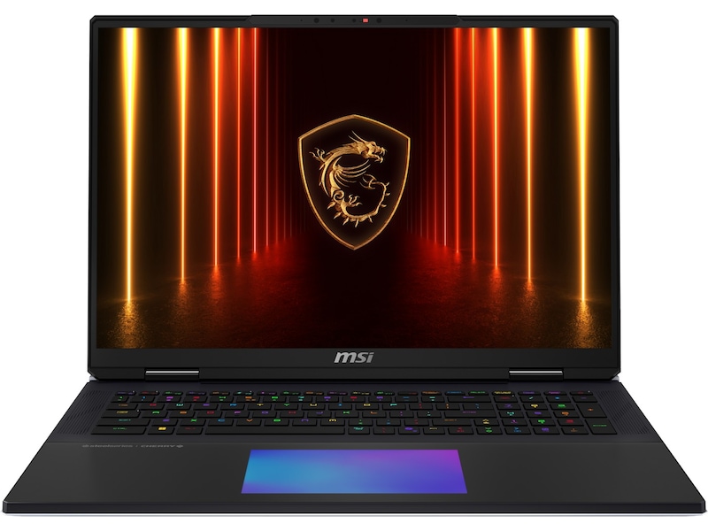 MSI Titan 18 HX AI 18" UHD+ Gaming laptop