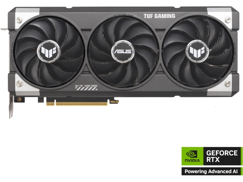 Asus TUF GeForce RTX 5060 Ti GAMING OC Grafikkort