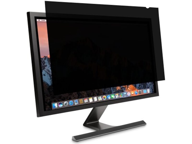 Kensington 2-vägs borttagbart sekretessfilter för 34” bildskärmar 21:9 Skärmskydd surfplattor