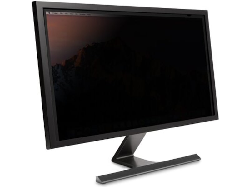 Kensington 2-vägs borttagbart sekretessfilter för 34” bildskärmar 21:9 Skärmskydd surfplattor