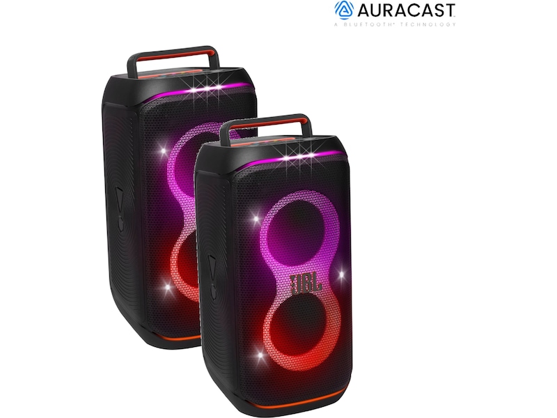 JBL PARTYBOX CLUB 120 Kraftfull partyhögtalare (svart) Trådlös / Bluetooth högtalare