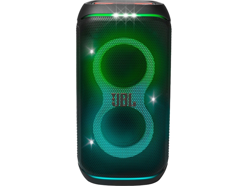 JBL PARTYBOX CLUB 120 Kraftfull partyhögtalare (svart) Trådlös / Bluetooth högtalare