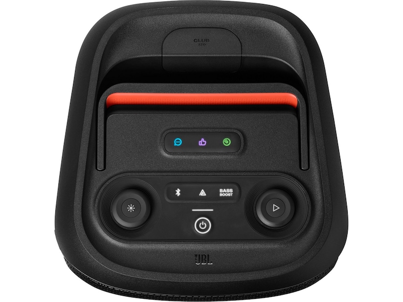 JBL PARTYBOX CLUB 120 Kraftfull partyhögtalare (svart) Trådlös / Bluetooth högtalare