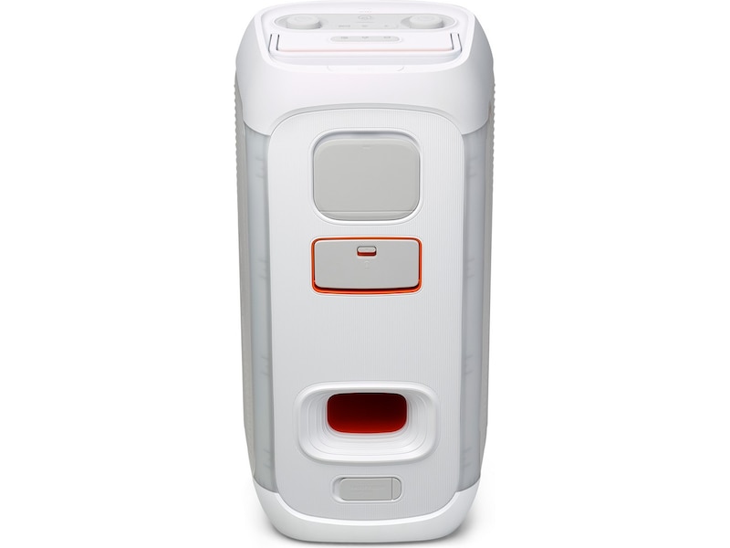 JBL PARTYBOX CLUB 120 Kraftfull partyhögtalare (vit) Trådlös / Bluetooth högtalare