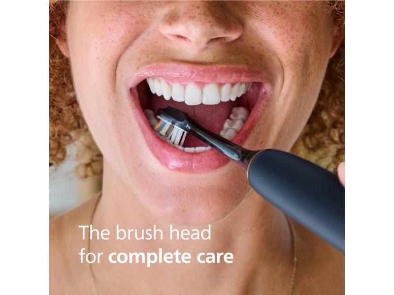 Philips Sonicare A3 Premium All-in-One borsthuvuden (2pack, svart) Tandborsthuvud