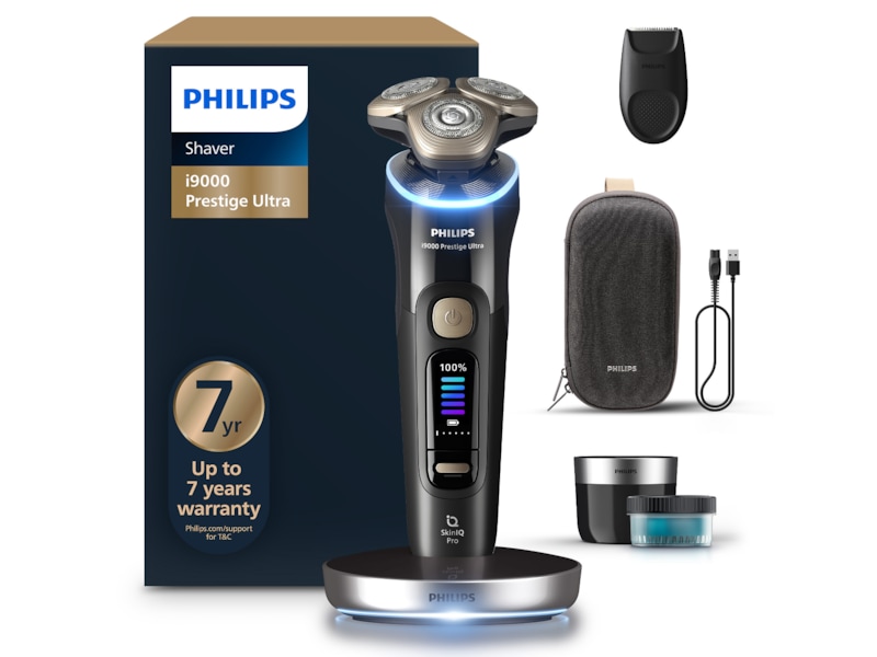 Philips i9000 Prestige Ultra Rakapparat XP9400/31 Rakapparat