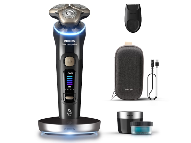 Philips i9000 Prestige Ultra Rakapparat XP9400/31 Rakapparat