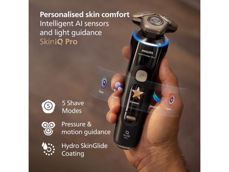 Philips i9000 Prestige Ultra Rakapparat XP9400/31 Rakapparat