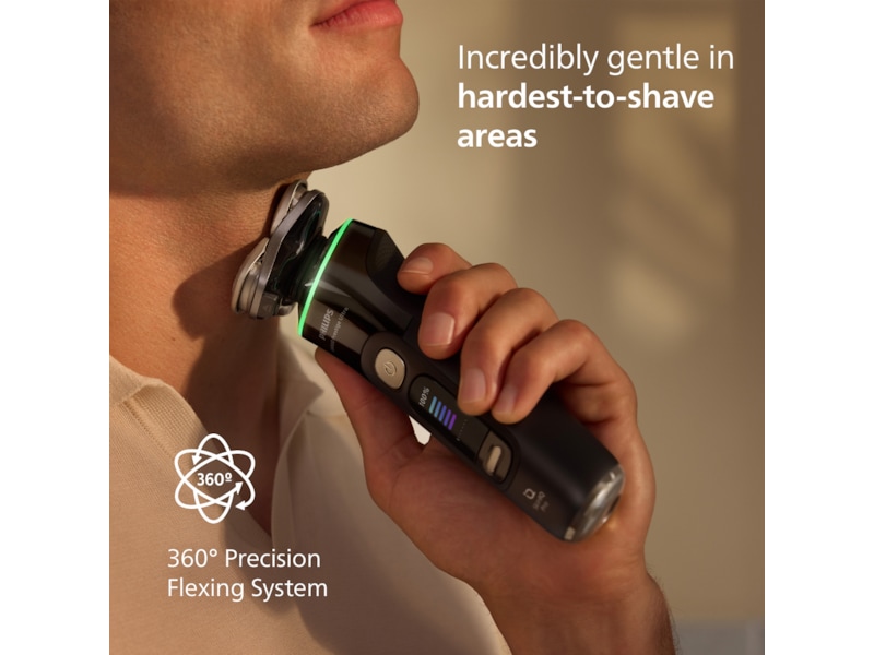 Philips i9000 Prestige Ultra Rakapparat XP9400/31 Rakapparat