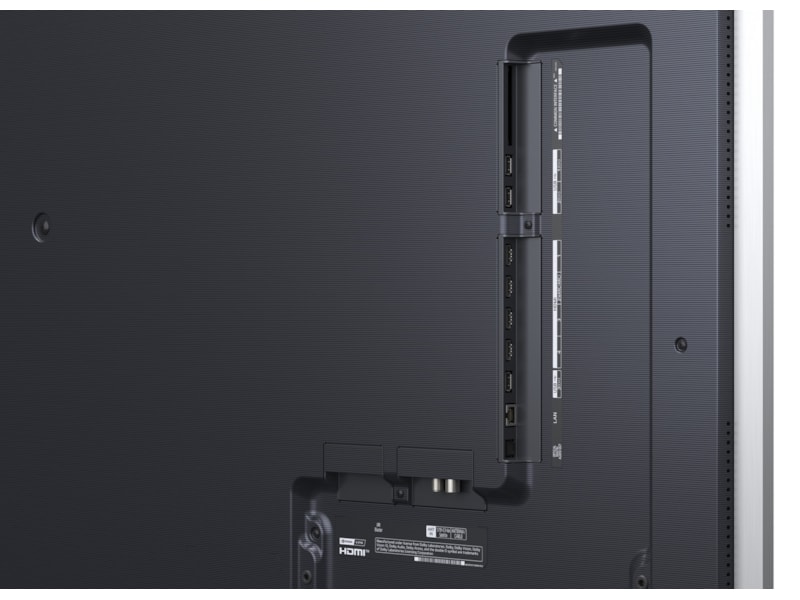 LG 97" G5 AI 4K OLED Smart TV (2025) Över 80 tums TV