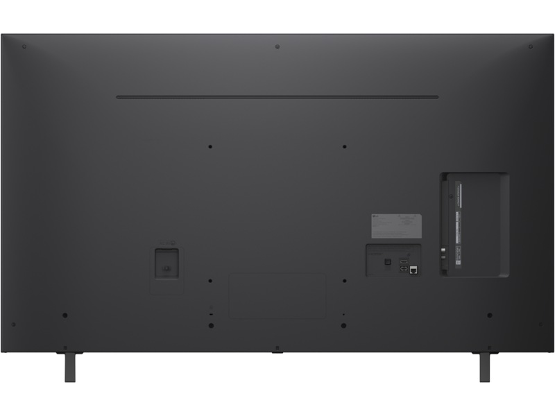 LG 55" NANO80 AI 4K NanoCell Smart TV (2025) 50 - 59 tums TV