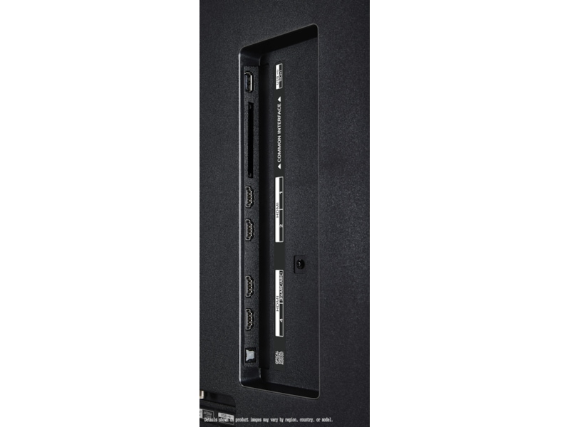 LG 55" QNED93 AI 4K QNED Smart TV (2025) 50 - 59 tums TV