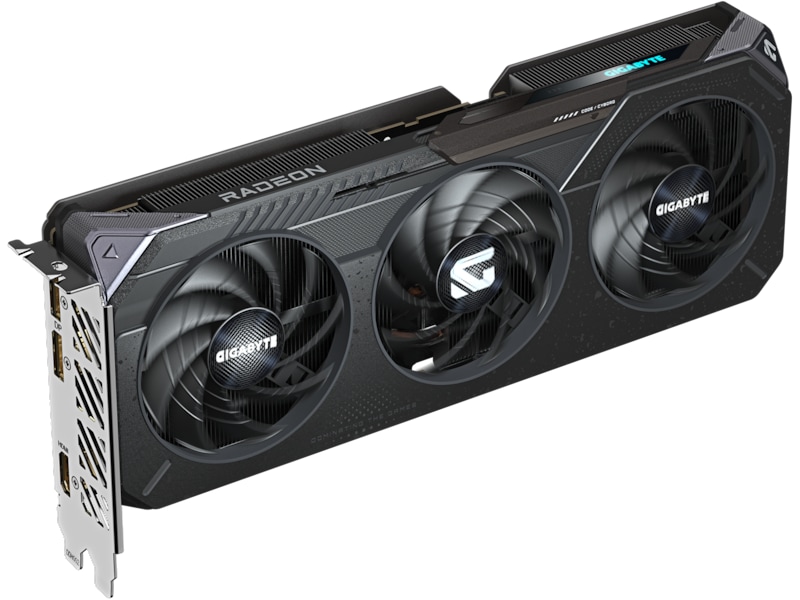 Gigabyte Radeon RX 9060 XT Gaming OC Grafikkort