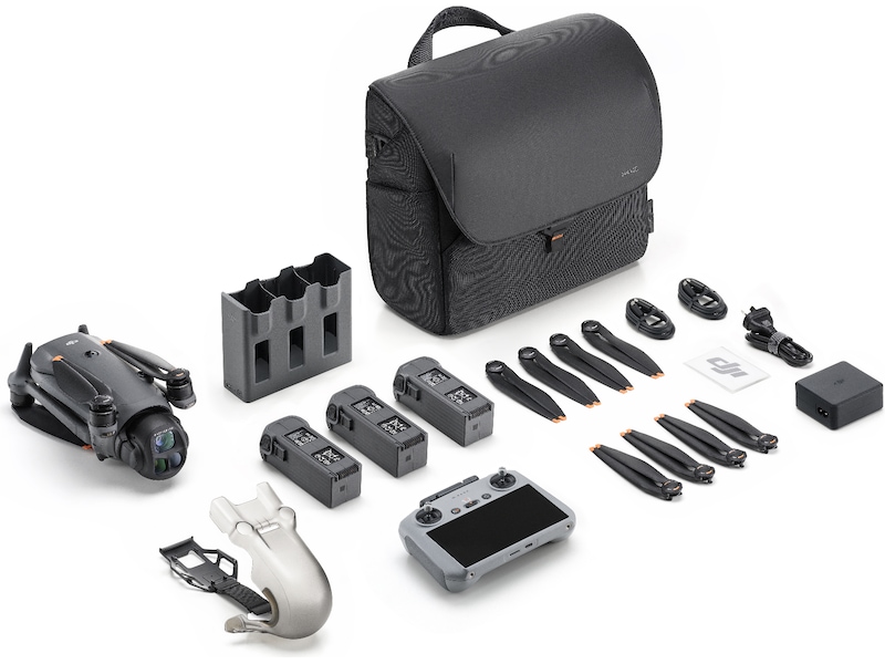 DJI Mavic 4 Pro Fly More Combo (DJI RC 2) Drönare