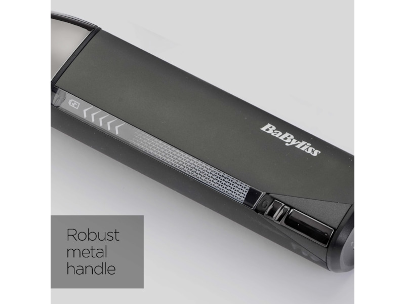 BaByliss Super X Metal Skäggtrimmer (svart) Rakapparat