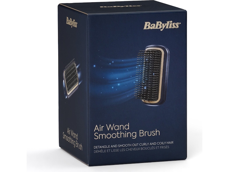 BaByliss Air Wand Paddle Brush Hårvård & styling
