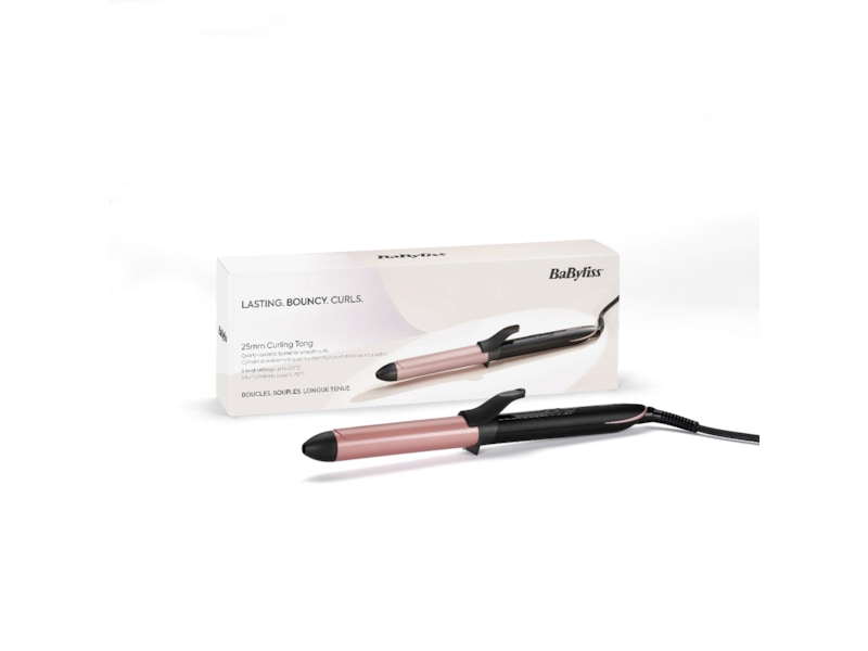 BaByliss 25mm Locktång Hårvård & styling