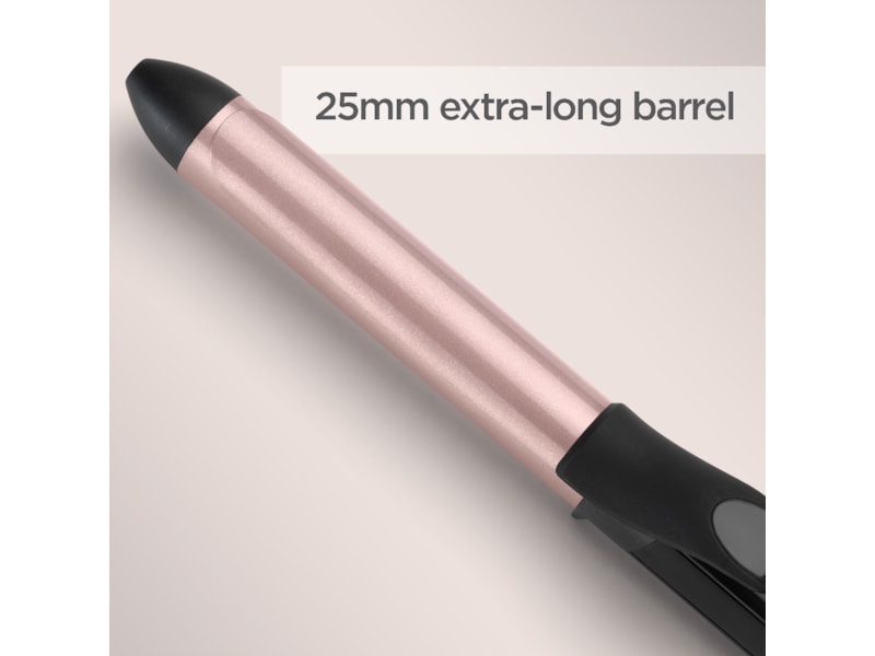 BaByliss 25mm Locktång Hårvård & styling