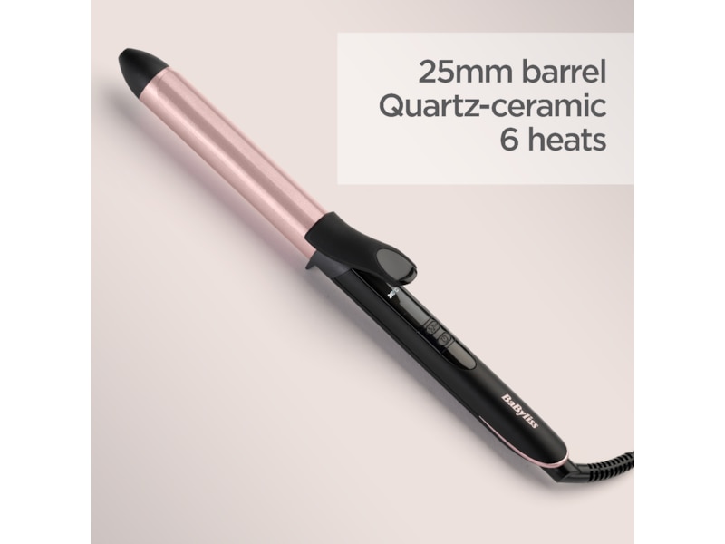 BaByliss 25mm Locktång Hårvård & styling