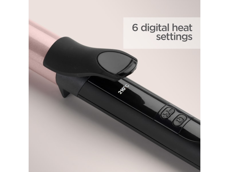 BaByliss 25mm Locktång Hårvård & styling