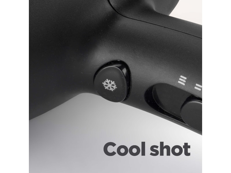 BaByliss Power Dry 2100 hårfön Hårvård & styling