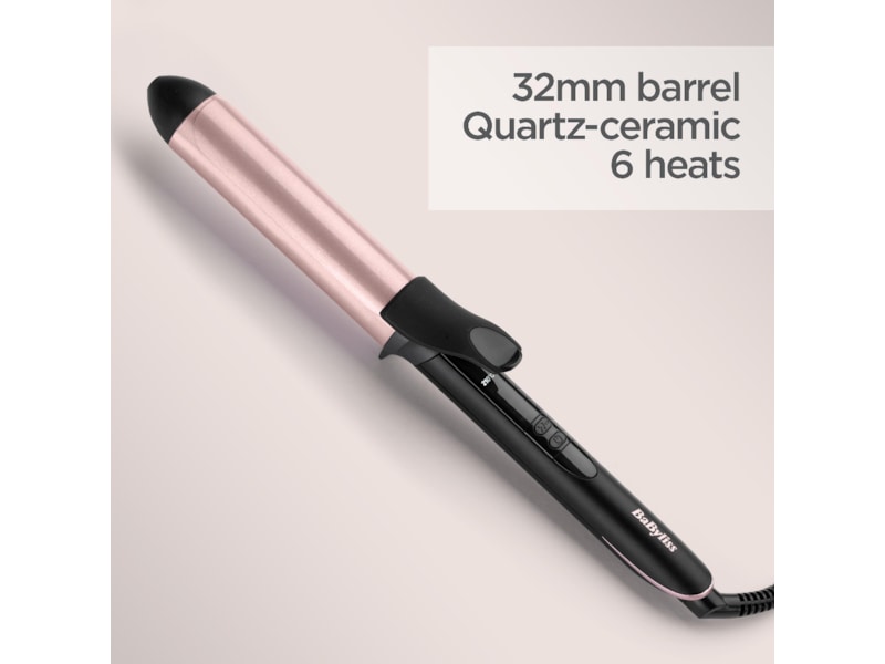 BaByliss 32mm Locktång Hårvård & styling