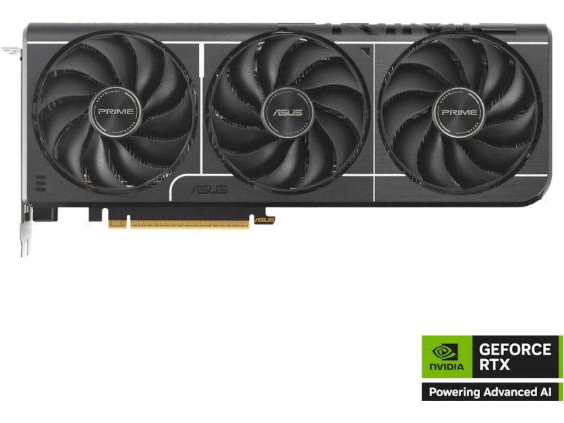ASUS PRIME GeForce RTX 5060 Ti OC Grafikkort