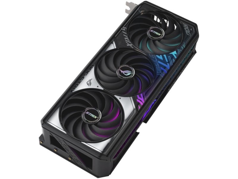 Asus ROG Strix GeForce RTX 5070 OC Grafikkort