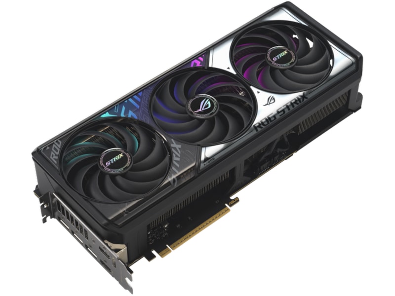 Asus ROG Strix GeForce RTX 5070 Ti OC Grafikkort