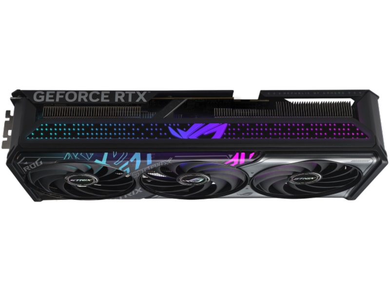 Asus ROG Strix GeForce RTX 5070 Ti OC Grafikkort