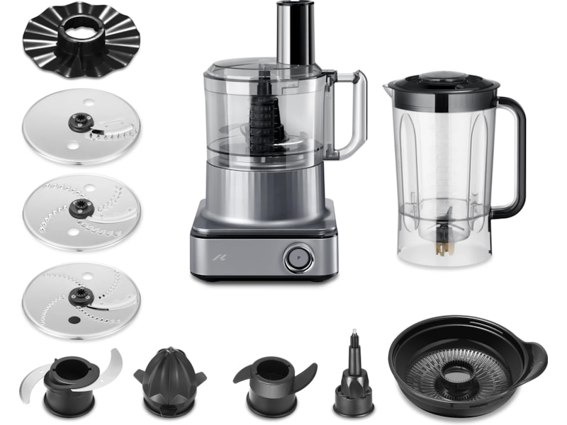 Loeffen LFFP5000 Food processor Köksmaskiner