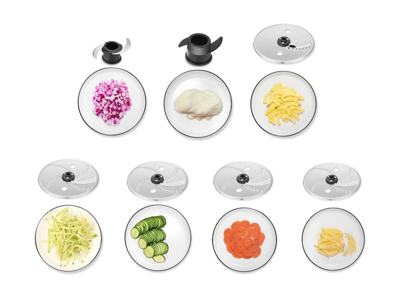 Loeffen LFFP5000 Food processor Köksmaskiner