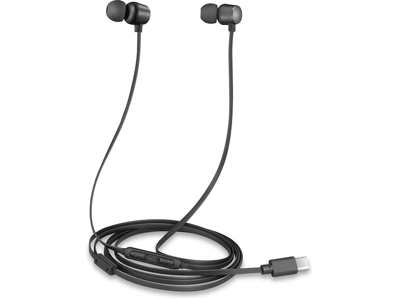 Andersson CES-C2000 hörlurar, In-ear (svart) In-ear hörlurar